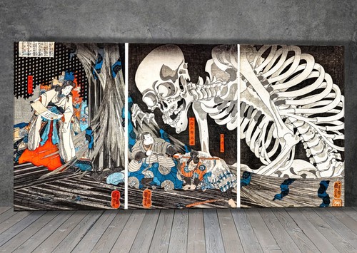 Utagawa kuniyoshi takiyasha - kuniyoshi,