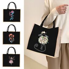 Shopping Bags Reusable Jute