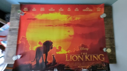 Lion king 2019 original uk - king,