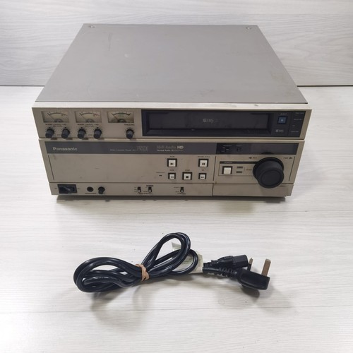 Panasonic 7510 vhs player - panasonic,