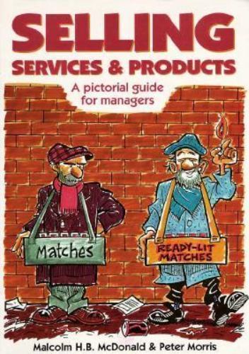 Selling services and products - selling,