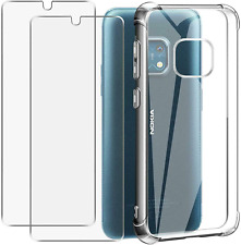 Case Slim Armor Clear Silicone