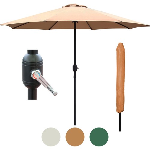 Garden table parasol - parasol, patio