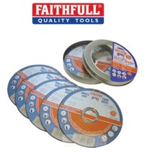 THIN CUTTING DISCS - BRICK-