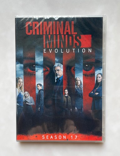 Criminal minds evolution - criminal, minds: