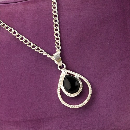 Genuine black tourmaline - genuine,