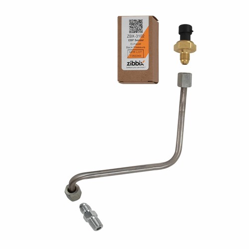 Zibbix ebp exhaust back - ebp,