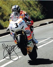 John McGuinness - 2008 Isle of