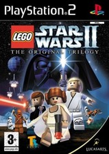 LEGO Star Wars II: The Original Trilogy (PS2) PEGI 3+ Adventure Amazing Value
