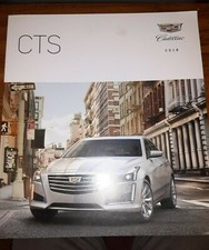 2018 Cadillac CTS Prestige