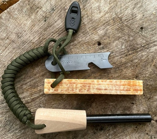 Polaris bushcraft ferro - polaris,