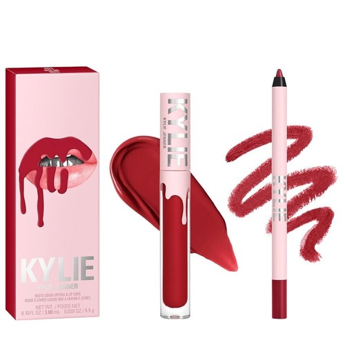 Kylie matte liquid - kylie,
