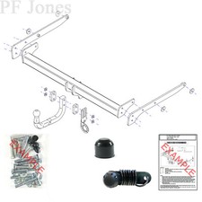 Tow-Trust Towbar for Ford Kuga