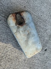 Volvo 1800 P1800 S Gas Filler