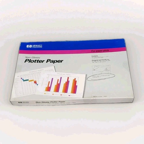 Hewlett packard non - packard, non-glossy