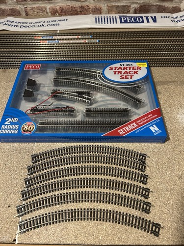 Peco 301 gauge - st-301, setrack