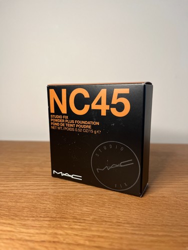 Mac studio fix powder - mac,