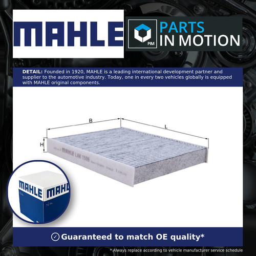 Pollen cabin filter fits - filter,