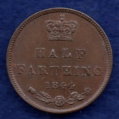 Great britain victoria - great, 1844