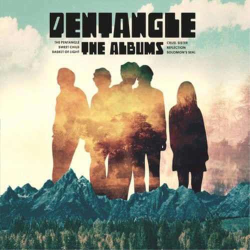 Pentangle the albums - pentangle,