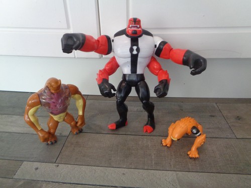 Ben figure bundle inch - 10,