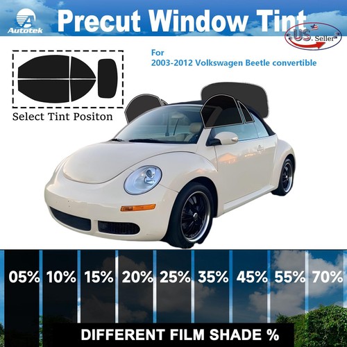 Precut 2ply window tint film - 2ply,