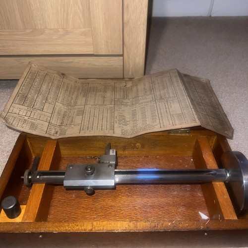 Chesterman 367 vernier - chesterman, no