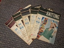 Modern Knitting Magazine X5
