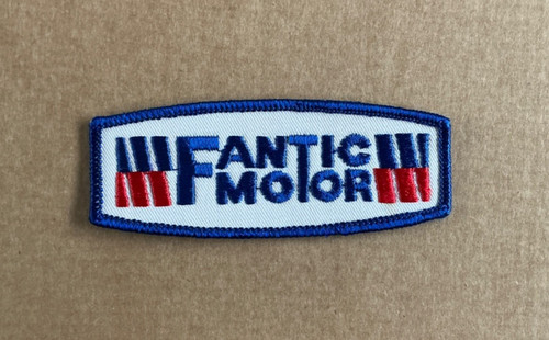 Genuine period fantic - genuine, 80's