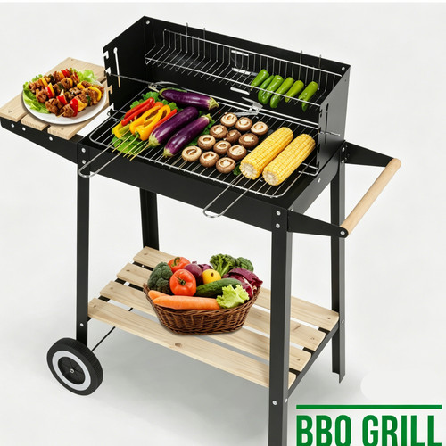 Portable iron chrome plated - portable,
