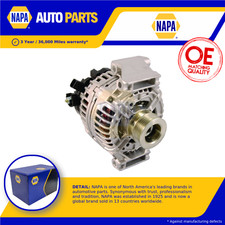 Alternator fits VAUXHALL