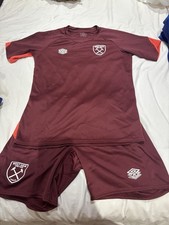 Boys West Ham Training Kit