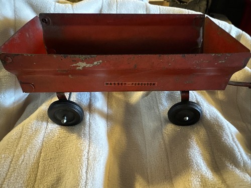 1960 ertl massey ferguson - 1960’s,
