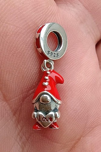 Bracelet charm gonk - bracelet, gnome