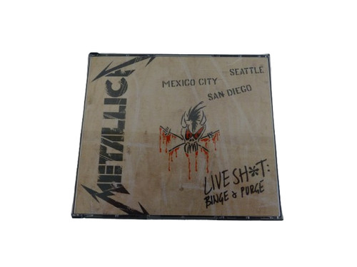 Metallica live binge - ,