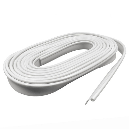Caravan awning rail - rail, protector