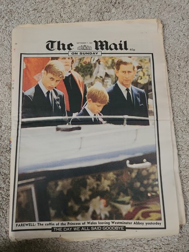 The mail sunday - on,