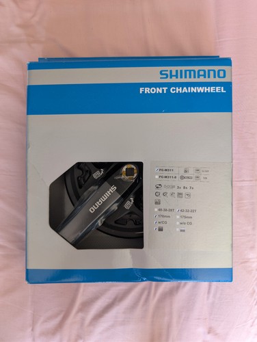 Shimano altus m311 - shimano, fc-m311