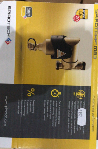 Spirotech spirotrap mb3 - spirotech,