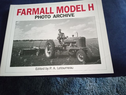 Farmall model photo - farmall,