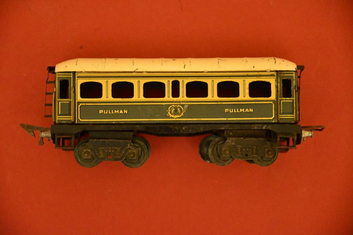 Jep gauge pullman - -,