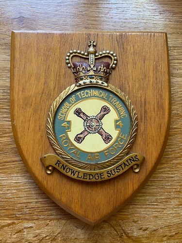 Raf school technical - technical, training