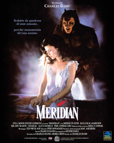 Meridian new region dvd - meridian,