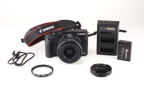 Canon eos camera - m3,