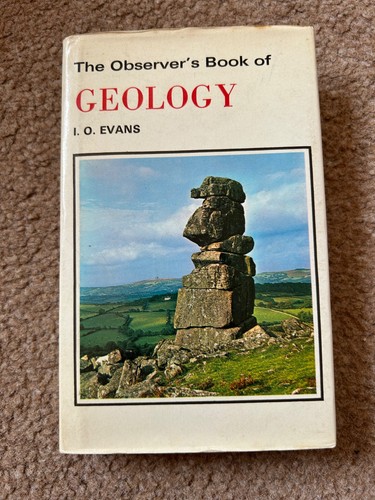 The observer book geology - observer's,
