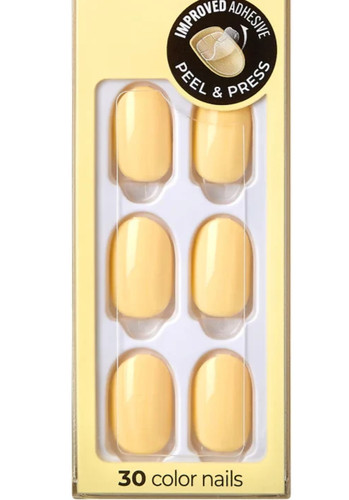 Kiss impress color - kiss, press-on