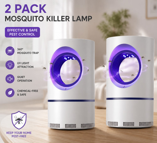 Electric led light - 2*electric, uv