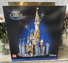 LEGO Disney Castle 43222 Brand