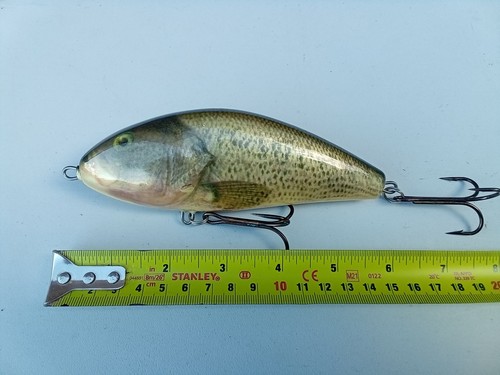 Salmo pike lure - ,