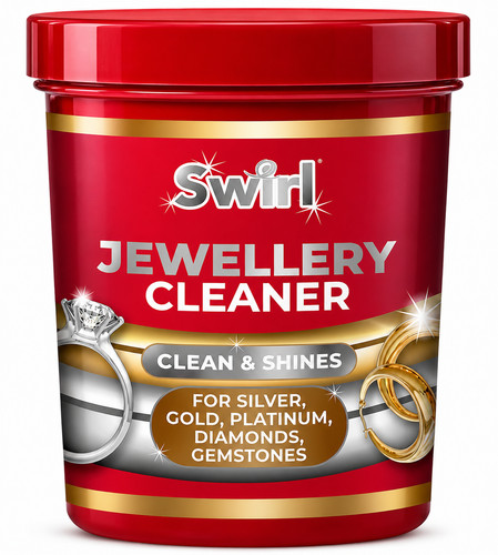 Swirl jewellery cleaner 145ml - swirl,